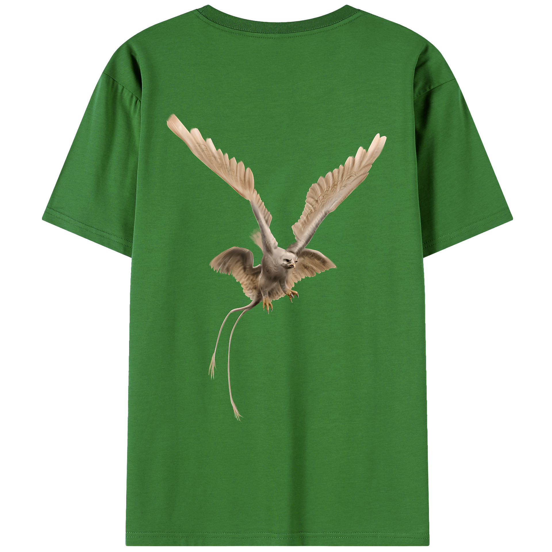 （画像用） Harry Potter ハリー・ポッターシリーズ レディース半袖Tシャツ(バックプリント)